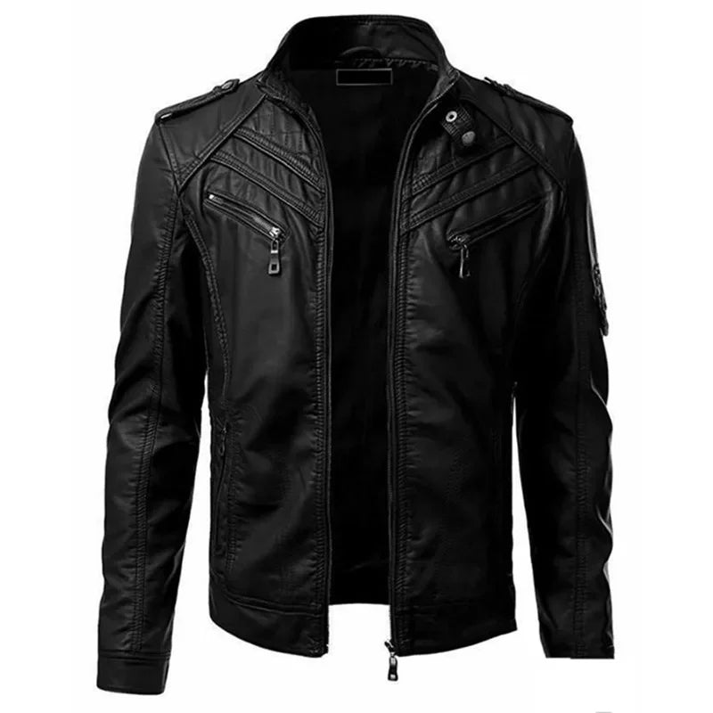 Rimora Cork | Biker Jacket