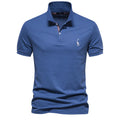Rimora Cork | Slim-Fit Polo