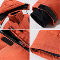 Rimora Cork | Windproof Winter Jacket Men