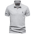Rimora Cork | Slim-Fit Polo