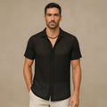 Rimora Cork | Summer Mesh Men Shirt