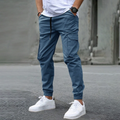 Rimora Cork | Casual Cargo Pants