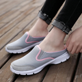 Rimora Cork  Slip-On Walking Shoes – Lightweight & Versatile