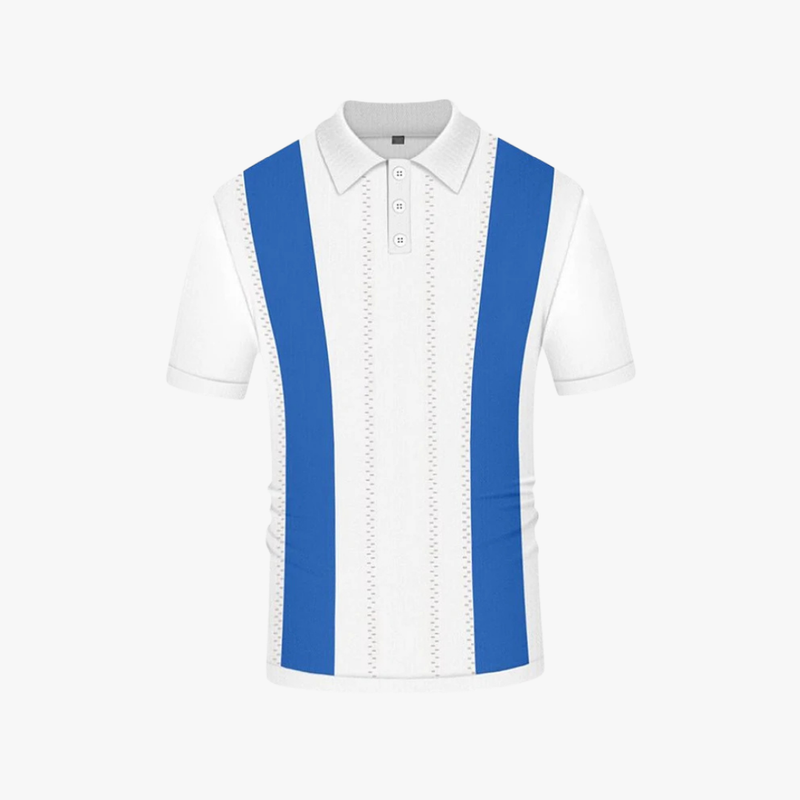 Rimora Cork  | Muscle Fit Polo