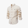 Rimora Cork  | Long-Sleeve Shirt