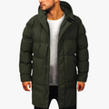 Rimora Cork | Long Winter coat for Men