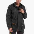 Rimora Cork  | Casual Winter Jacket