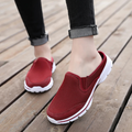 Rimora Cork  Slip-On Walking Shoes – Lightweight & Versatile