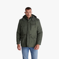 Rimora Cork  | Mid Length Warm Coat