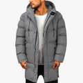 Rimora Cork | Long Winter coat for Men