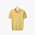 Rimora Cork  | Elegant Knit Polo