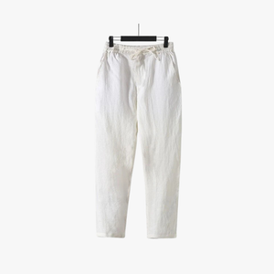 Rimora Cork  | Linen Pants Warm Weather