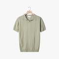 Rimora Cork  | Elegant Knit Polo