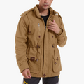 Rimora Cork  | Casual Winter Jacket