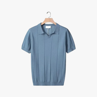Rimora Cork  | Elegant Knit Polo