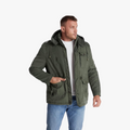 Rimora Cork  | Mid Length Warm Coat