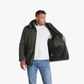 Rimora Cork  | Mid Length Warm Coat