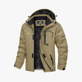 Rimora Cork | Warm Waterproof Winter Jacket