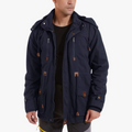 Rimora Cork  | Casual Winter Jacket