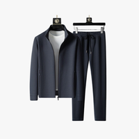 Rimora Cork  | Men’s Modern Tracksuit – Stylish & Comfortable Set