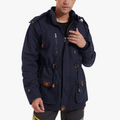 Rimora Cork  | Casual Winter Jacket