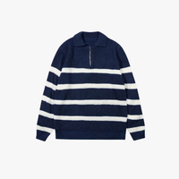 Rimora Cork  | Vintage Half Zip