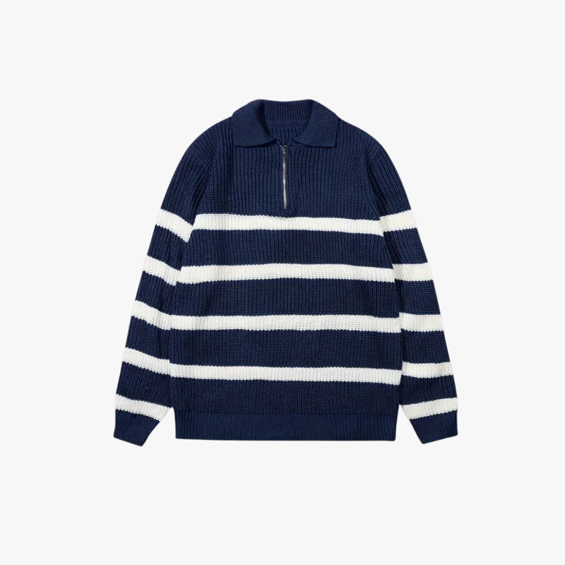Rimora Cork  | Vintage Half Zip