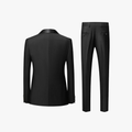 Rimora Cork  | Black Tie & Gala Look - Luxury Slim Fit Men’s Tuxedo – Blazer, Waistcoat & Trousers