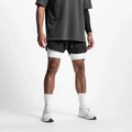 Rimora Cork  | Breathable Running Shorts for Men – Stretch Fit and Perfect For Fitness