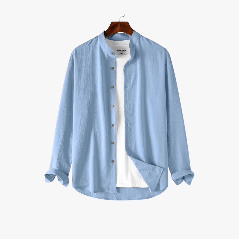 Rimora Cork  | Relaxed Fit Men’s Shirt