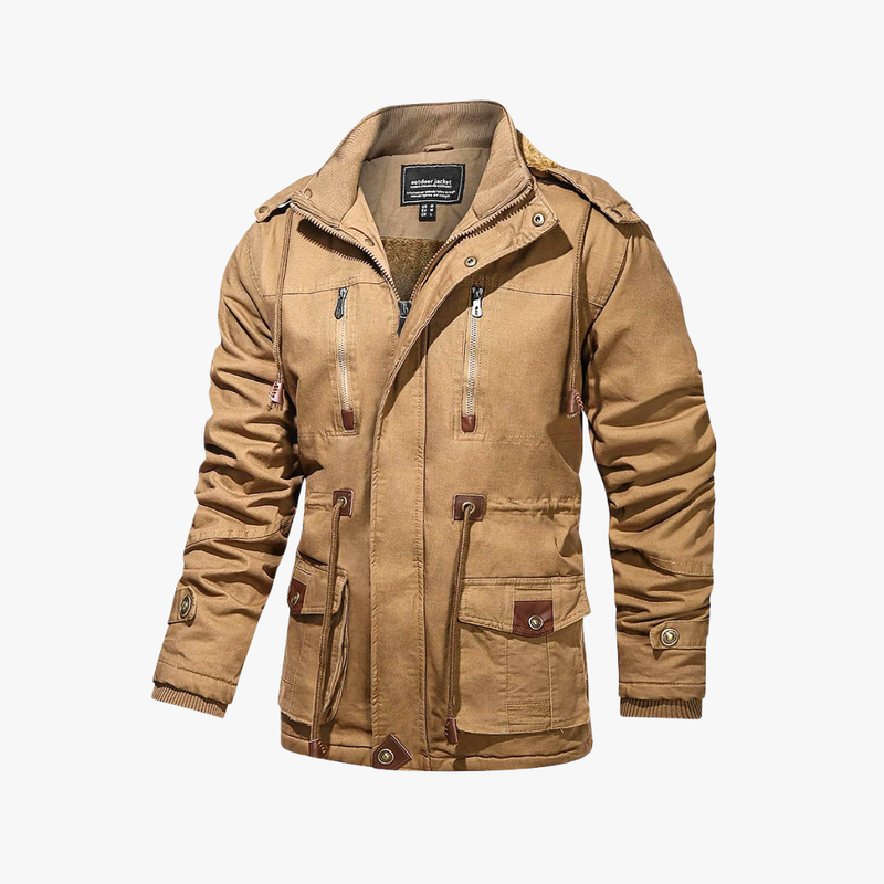 Rimora Cork  | Casual Winter Jacket