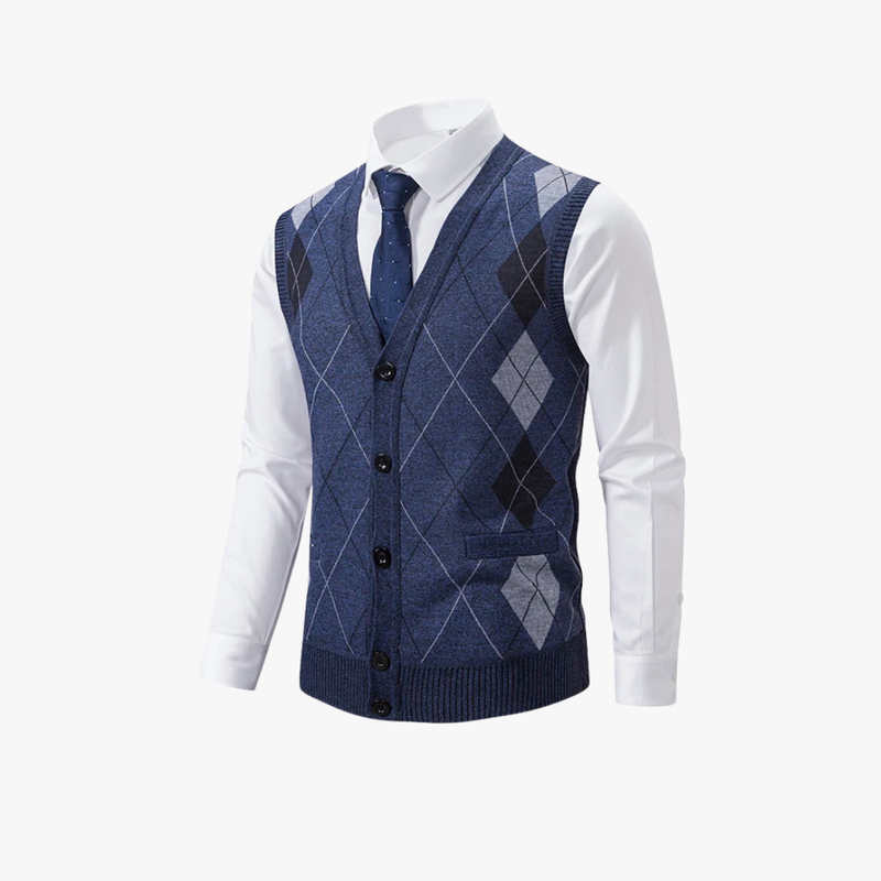 Rimora Cork  | Waistcoats Cardigan