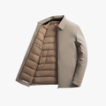 Rimora Cork  | Goose Down Jacket