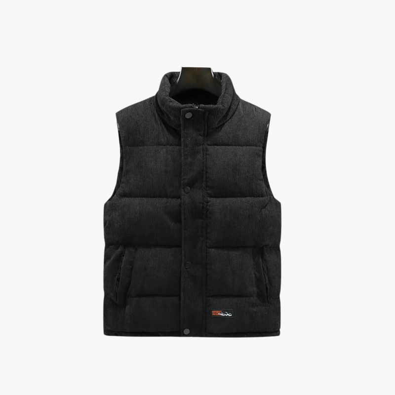 Rimora Cork  | Puffer Vest