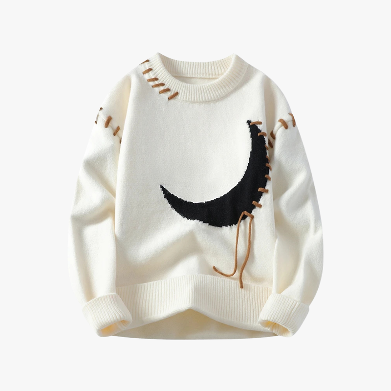 Rimora Cork  | Moon Sweater