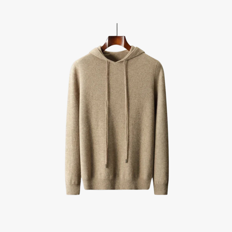 Rimora Cork  | Wool Hoodie