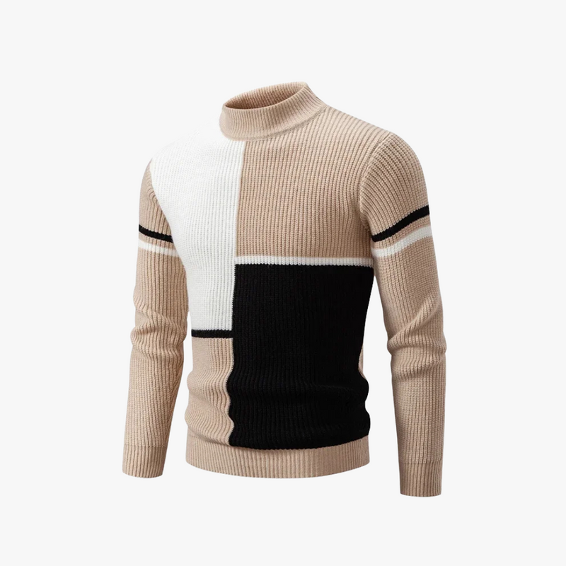Rimora Cork | Men Art Sweater
