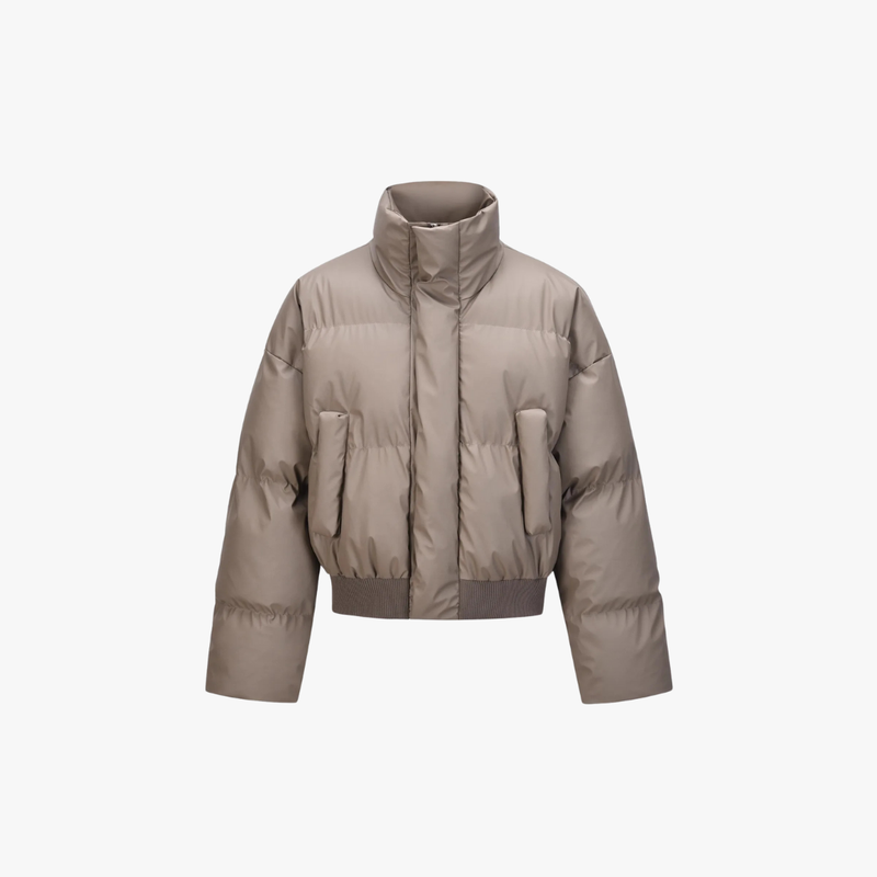 Rimora Cork  | Down Puffer Jacket