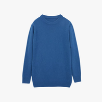 Rimora Cork  | Men Wool Sweater