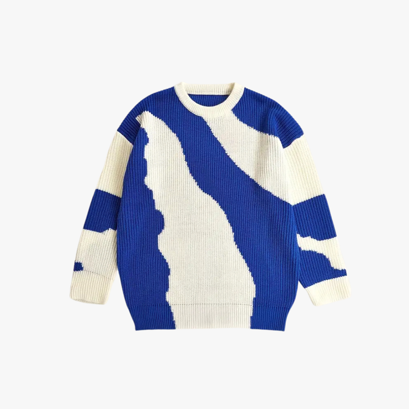 Rimora Cork  | Milk Cow Sweater
