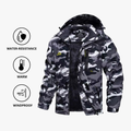 Rimora Cork | Warm Waterproof Winter Jacket