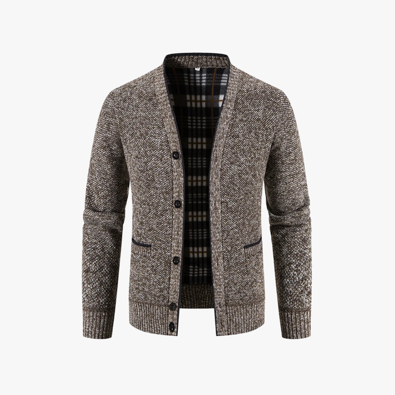 Rimora Cork  | Classic Cardigan