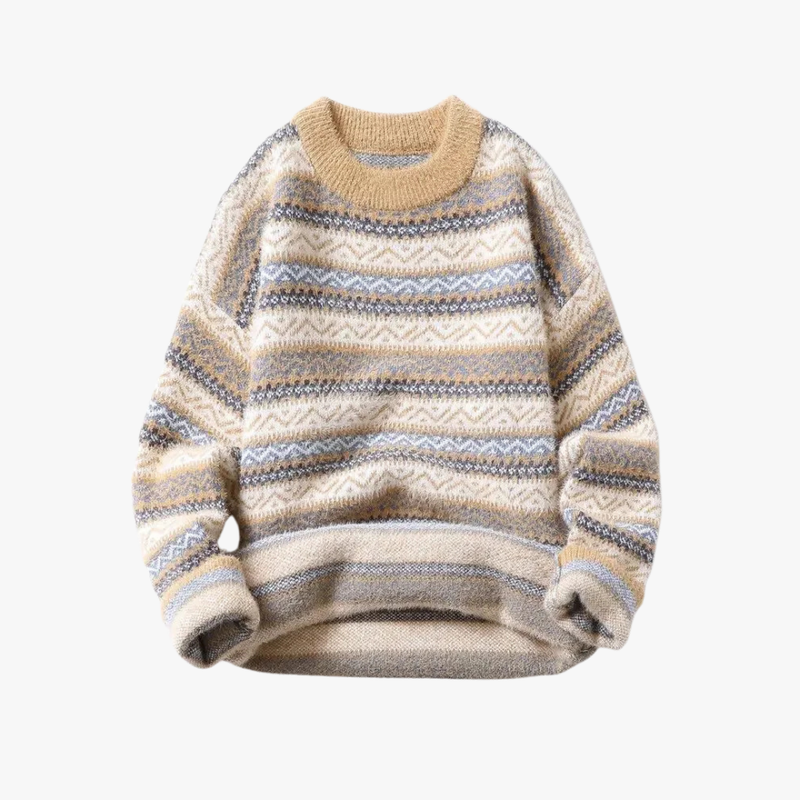 Rimora Cork  | Exquisitely Sweater