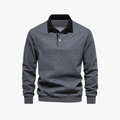 Rimora Cork  | Polo Pullover