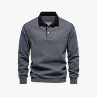 Rimora Cork  | Polo Pullover