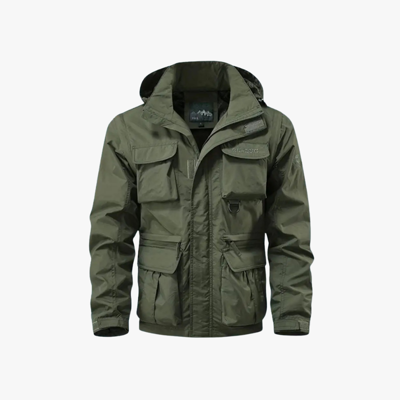 Rimora Cork  | Utility jacket