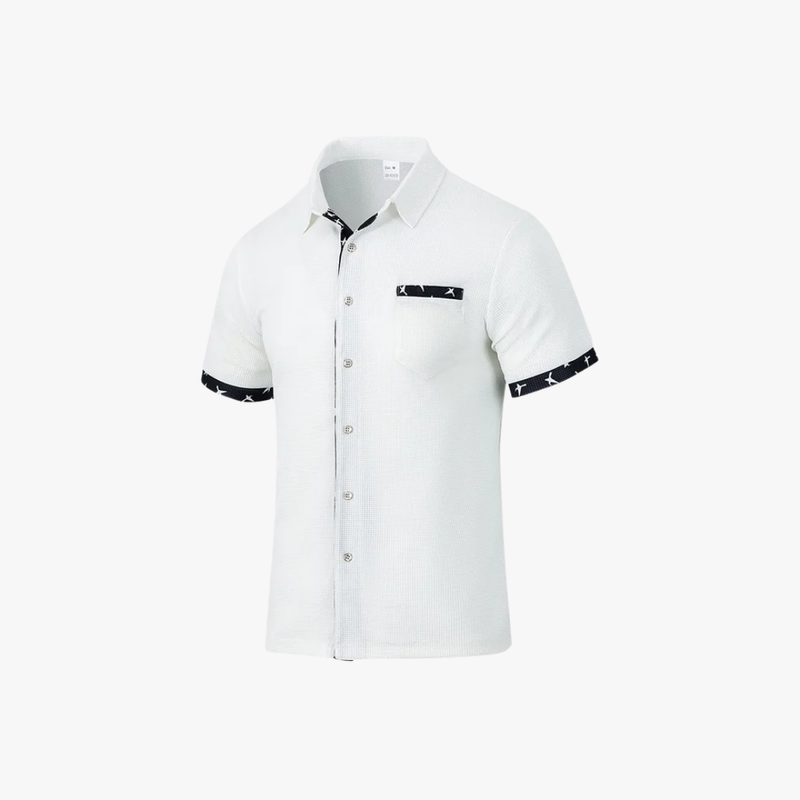 Rimora Cork  | Casual Summer Shirt