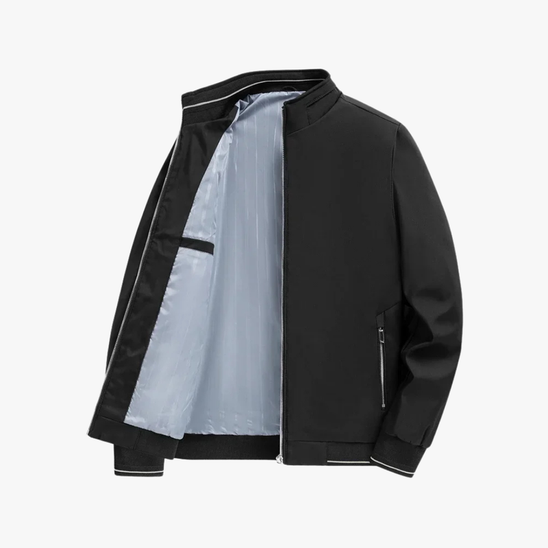 Rimora Cork  | Denzel Outdoor Bomber Jacket