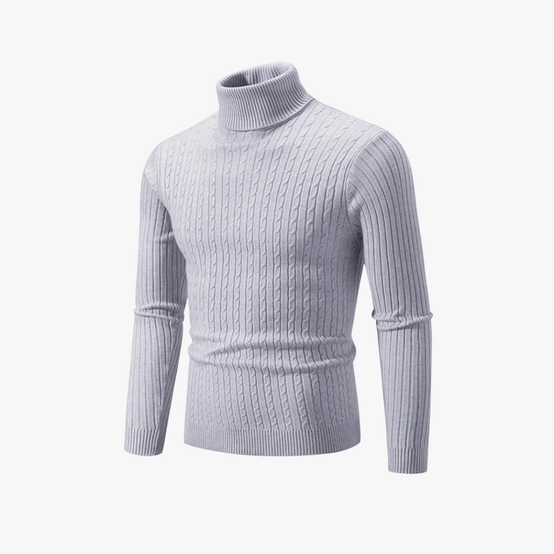 Nordic Collar | Sweater