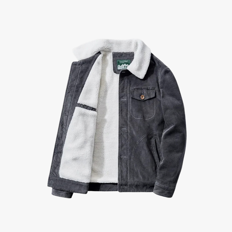 Rimora Cork  | Thick warm Jacket